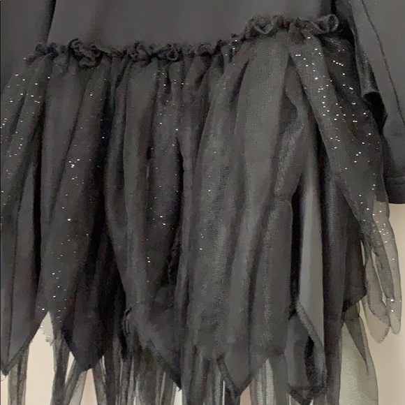 Batgirl Tulle Dress - Picture 2 of 4